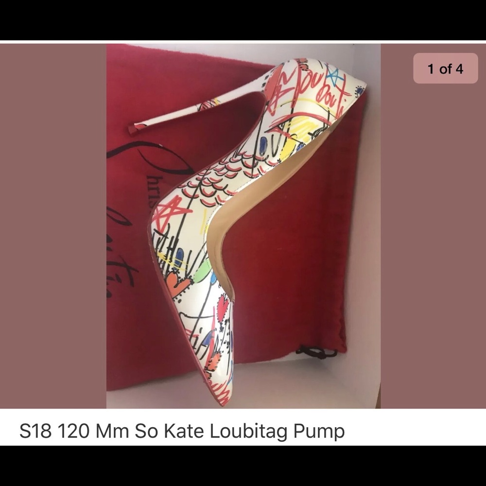 Christian louboutin pumps